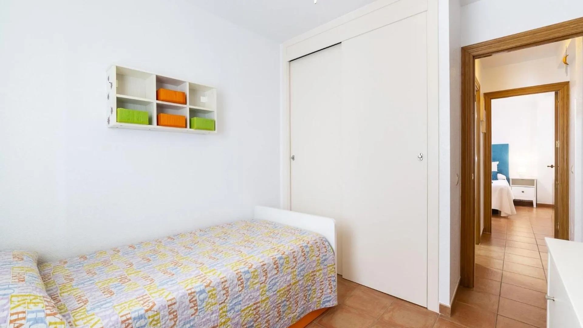 Apartment Pueblo Marino By Interhome Garrucha