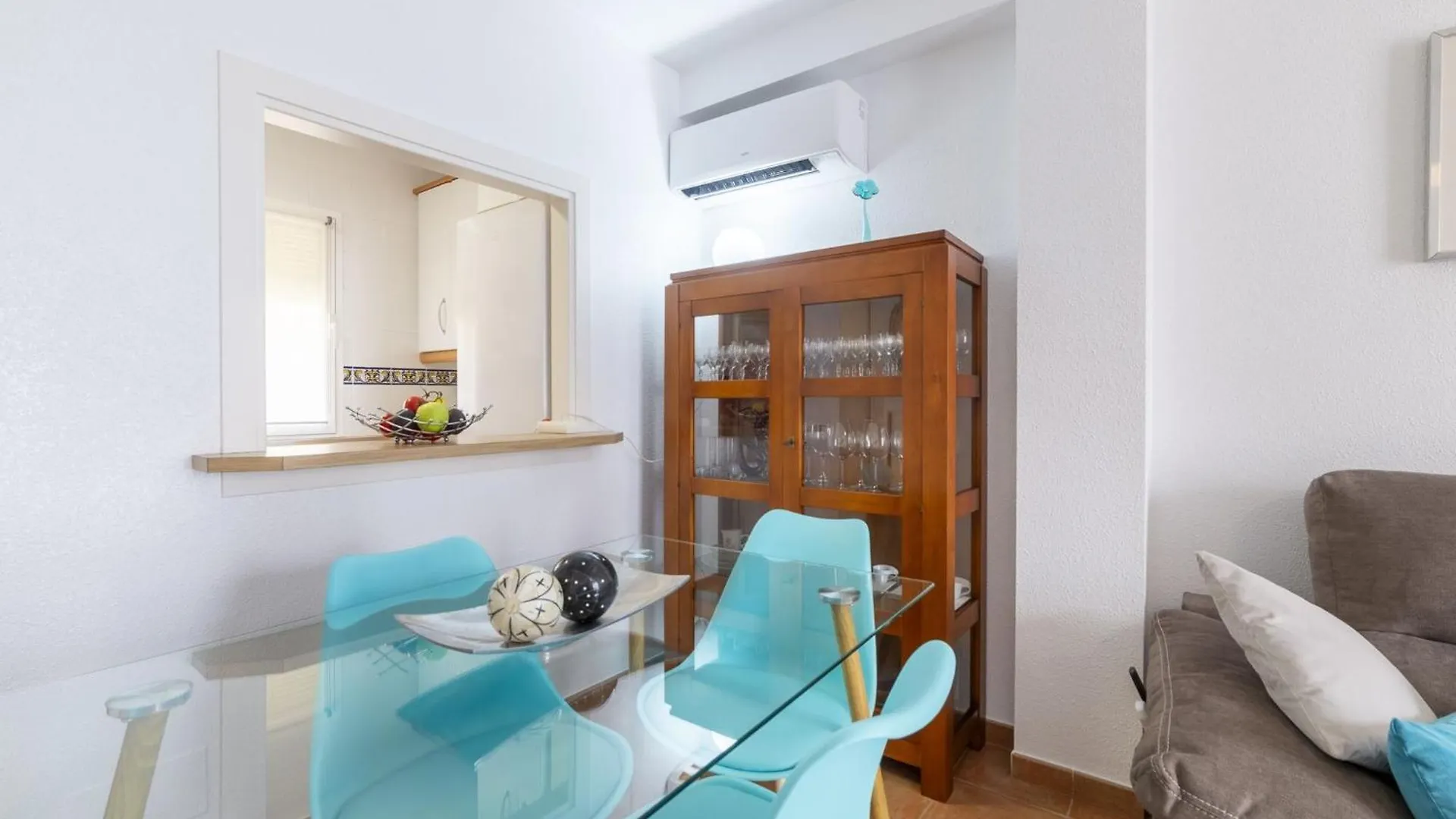 Apartment Pueblo Marino By Interhome Garrucha
