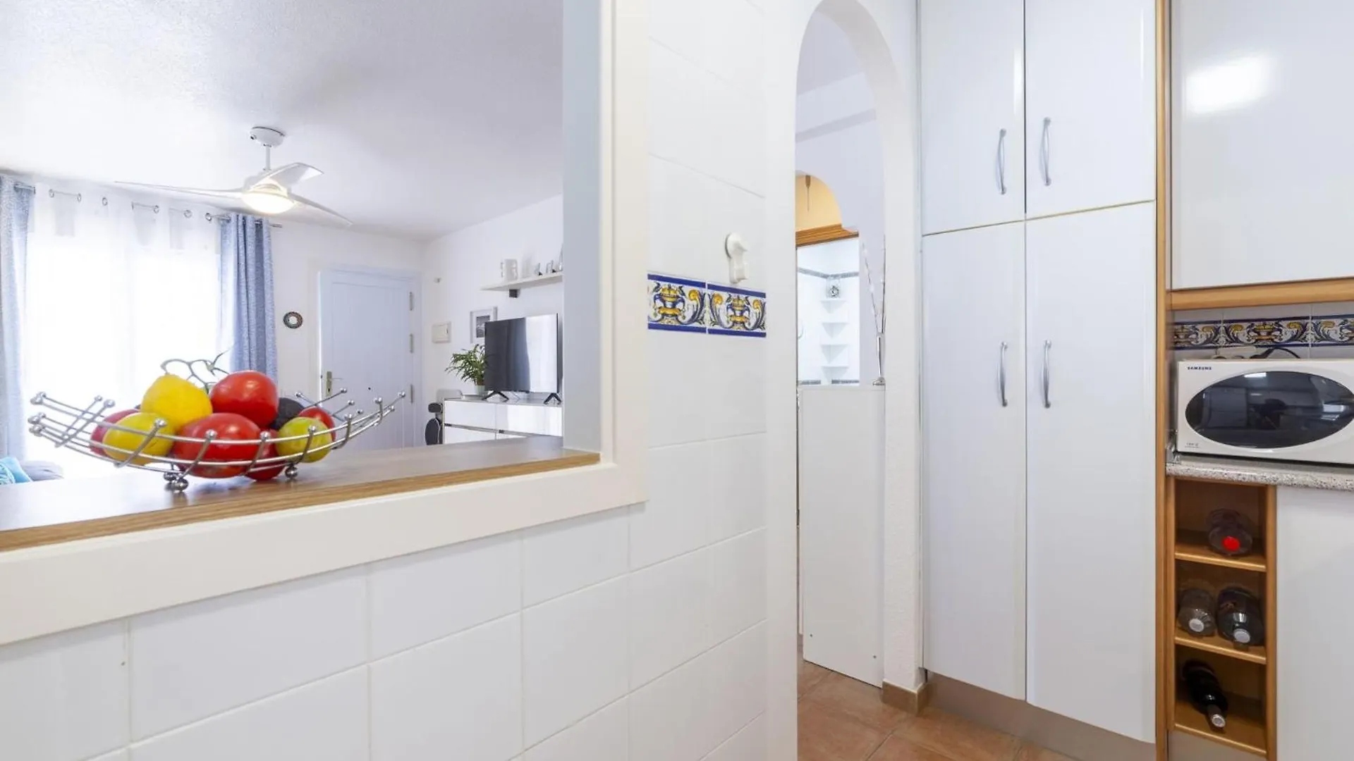 Apartment Pueblo Marino By Interhome Garrucha