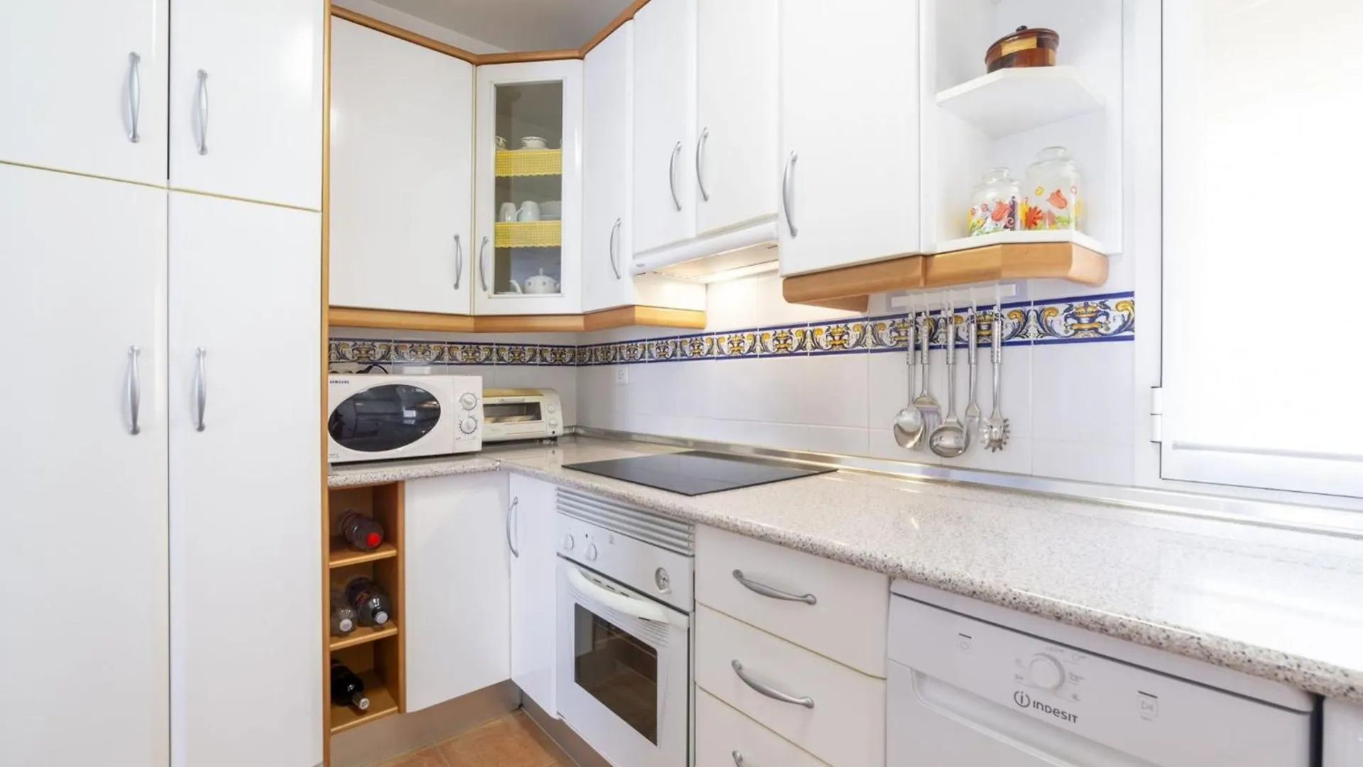 Apartment Pueblo Marino By Interhome Garrucha