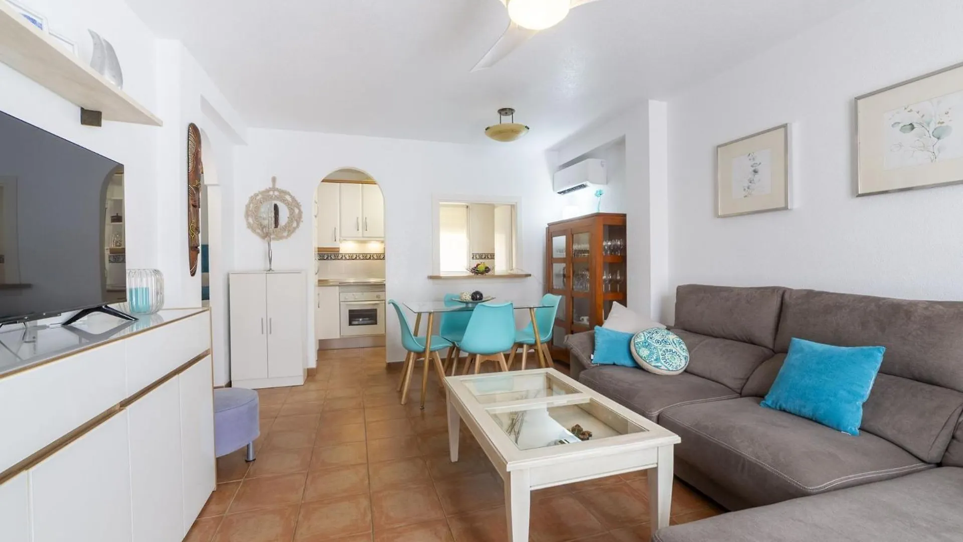 Apartment Pueblo Marino By Interhome Garrucha 0*,